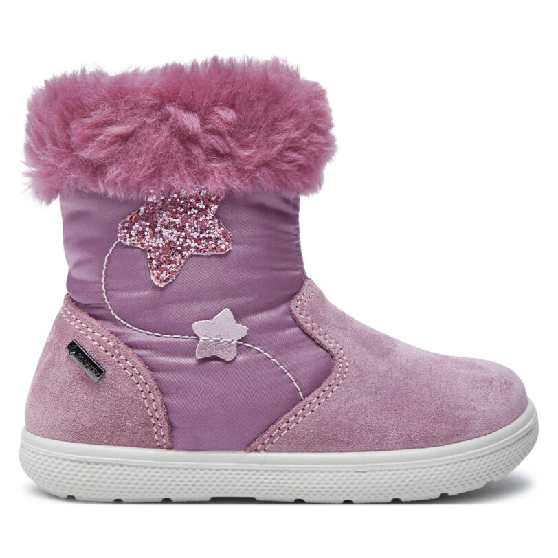 Ботуши Primigi 6850122 S GORE-TEX Розов цвят на ниска цена