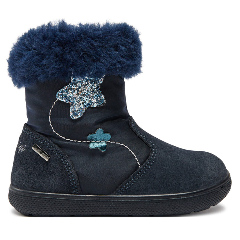 Ботуши Primigi 6850133 S GORE-TEX Тъмносин цвят на ниска цена
