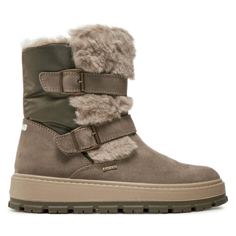 Ботуши Primigi 6869800 D GORE-TEX Бежов цвят на ниска цена