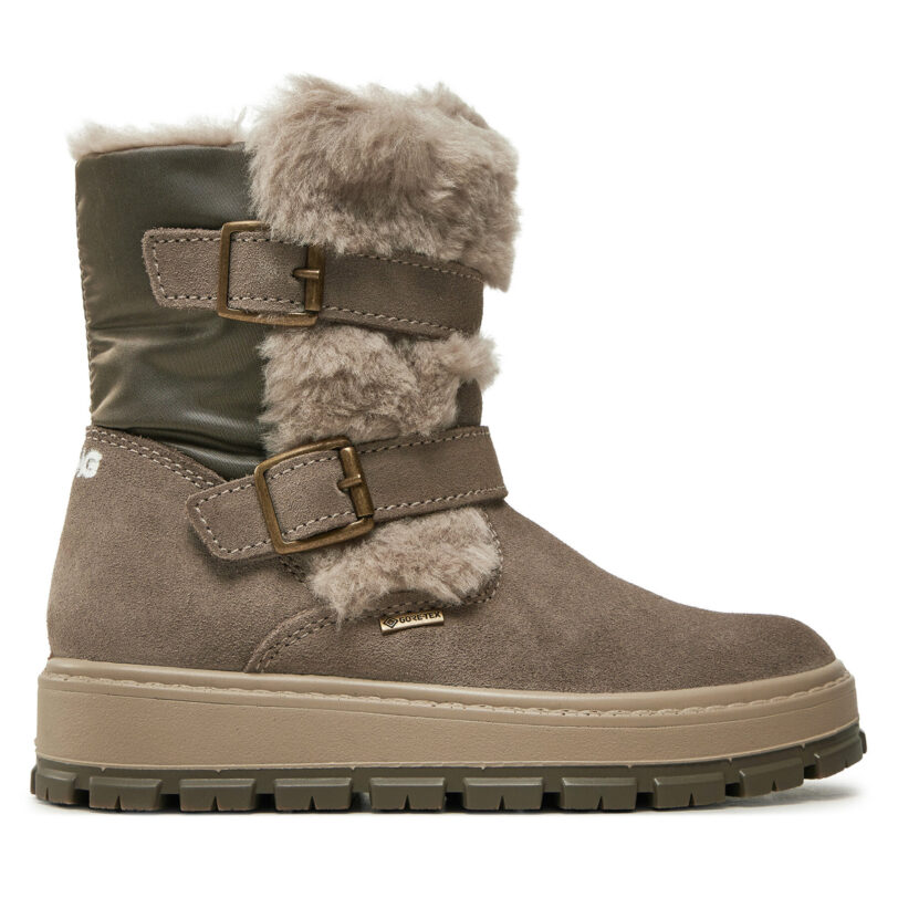 Ботуши Primigi 6869800 S GORE-TEX Бежов цвят на ниска цена