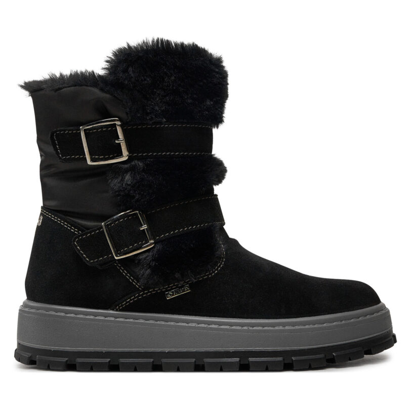 Ботуши Primigi 6869811 D GORE-TEX Черен цвят на ниска цена