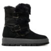 Ботуши Primigi 6869811 S GORE-TEX Черен цвят на ниска цена