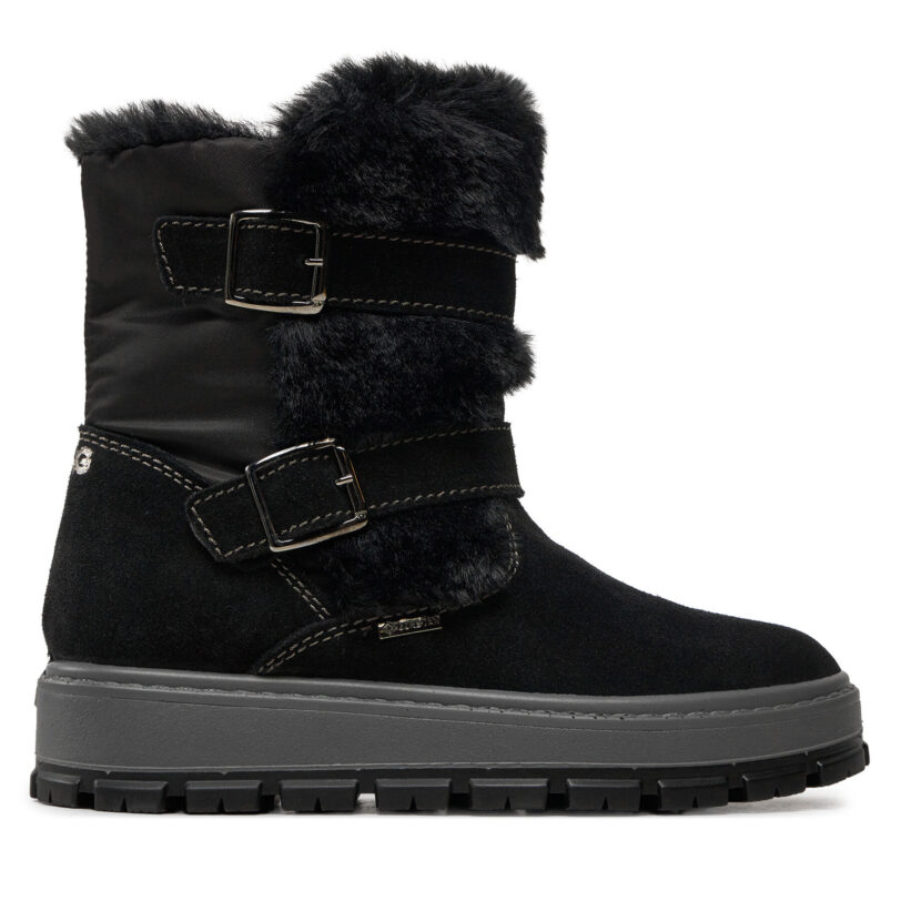 Ботуши Primigi 6869811 S GORE-TEX Черен цвят на ниска цена