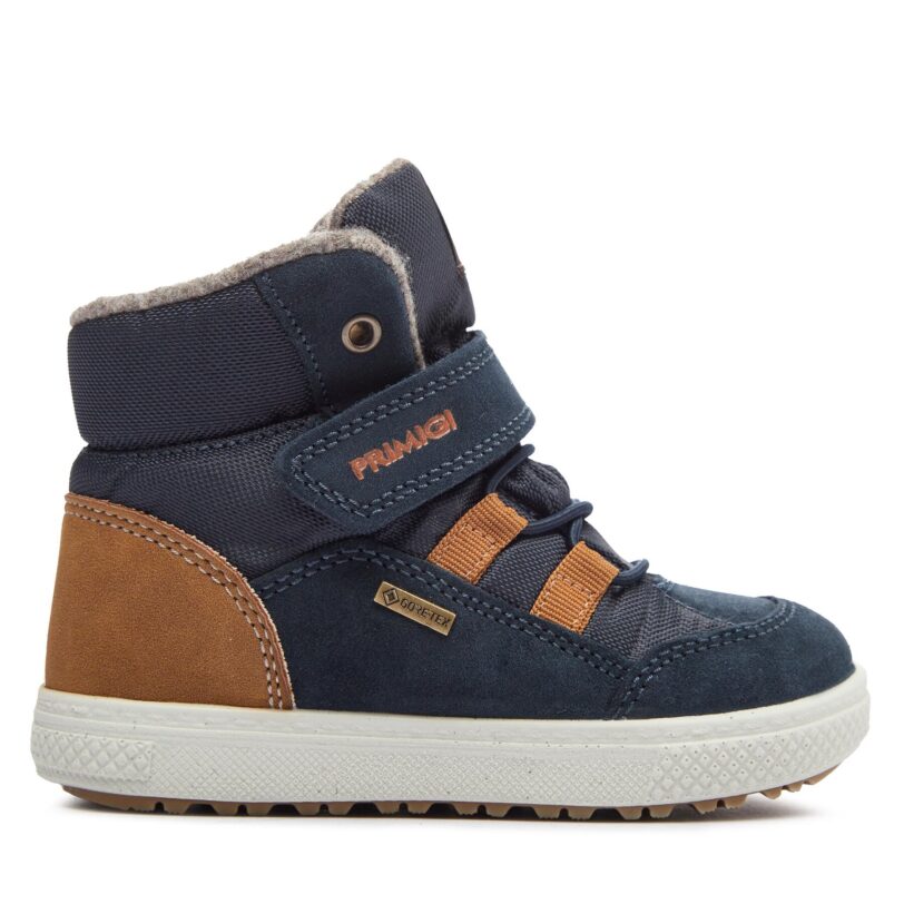 Ботуши Primigi GORE-TEX 4852100 S Тъмносин цвят на ниска цена