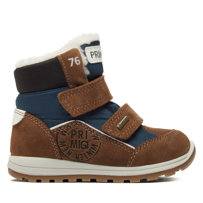 Ботуши Primigi GORE-TEX 4854000 S Кафяв цвят на ниска цена