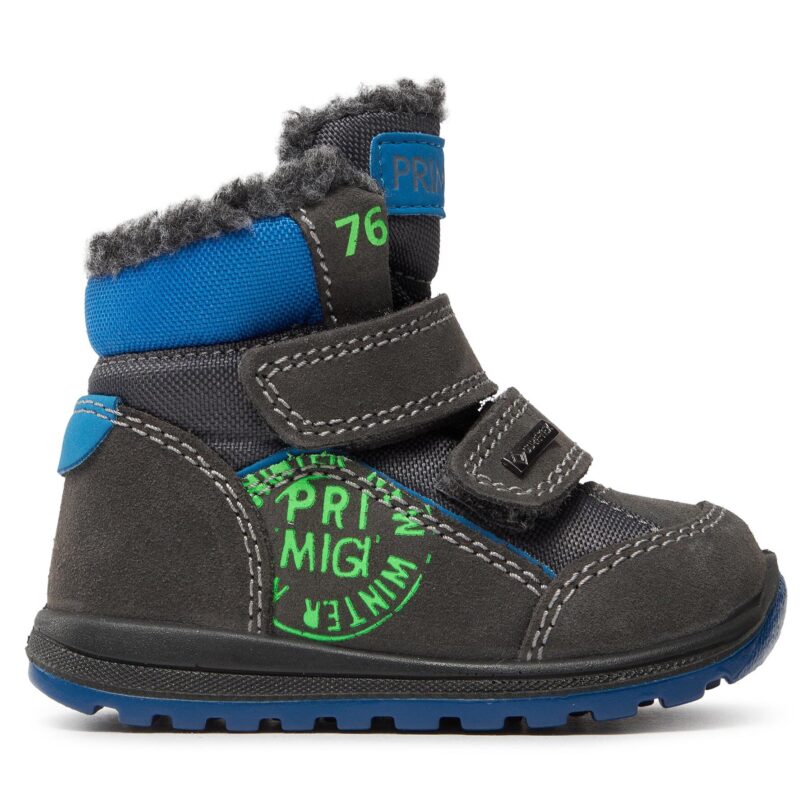 Ботуши Primigi GORE-TEX 4854055 M Сив цвят на ниска цена