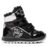 Ботуши Primigi GORE-TEX 4854066 M Черен цвят на ниска цена