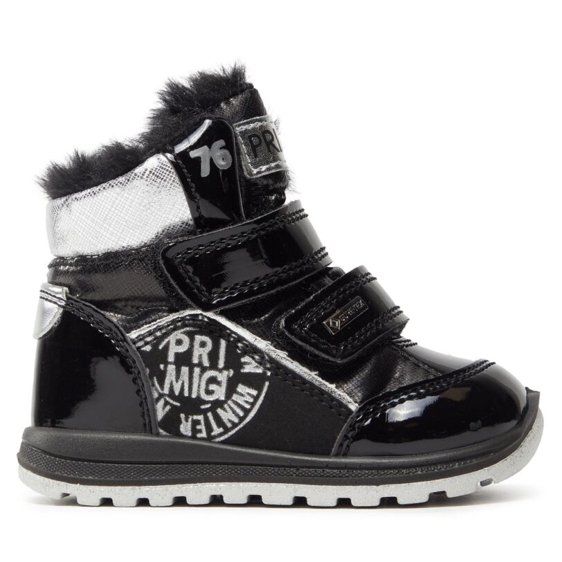 Ботуши Primigi GORE-TEX 4854066 M Черен цвят на ниска цена