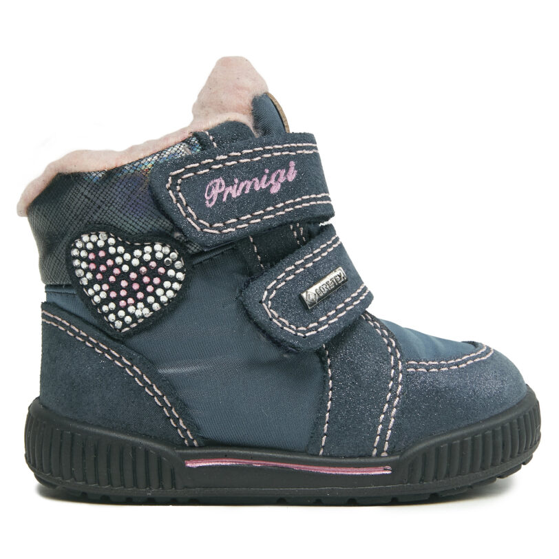 Ботуши Primigi GORE-TEX 4858233 Черен цвят на ниска цена