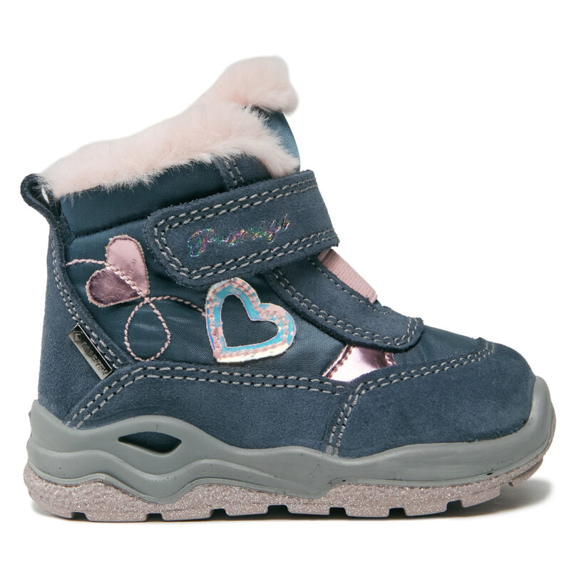 Ботуши Primigi GORE-TEX 4860022 M Тъмносин цвят на ниска цена