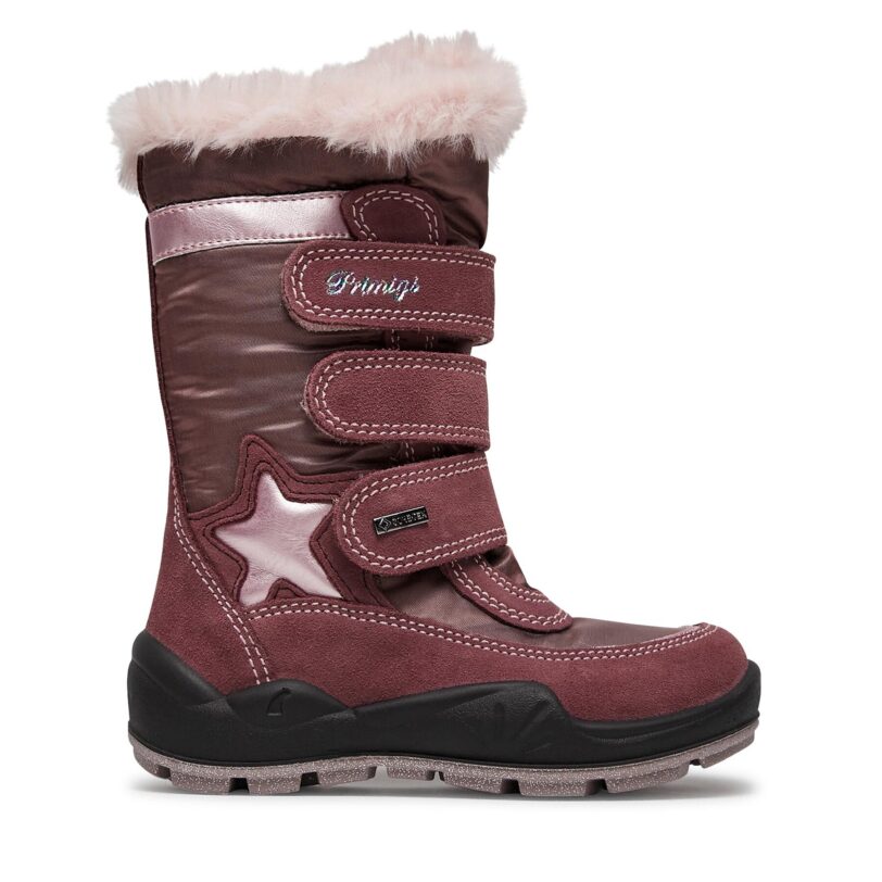 Ботуши Primigi GORE-TEX 4883011 M Розов цвят на ниска цена