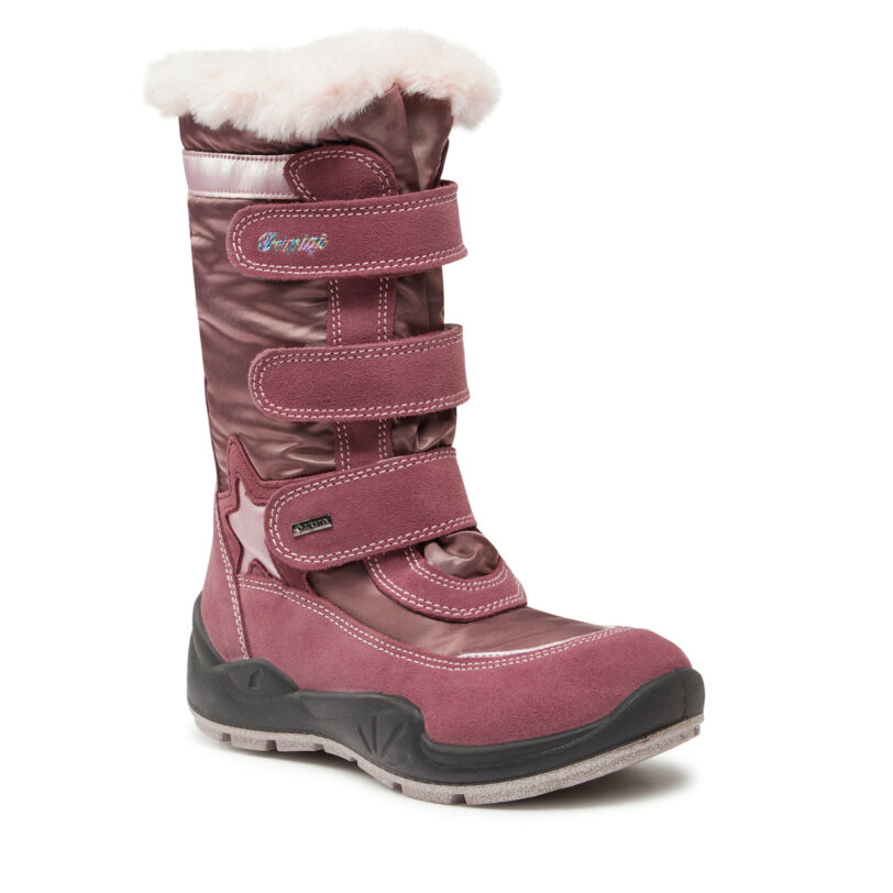 Ботуши Primigi GORE-TEX 4883011 S Розов цвят на ниска цена