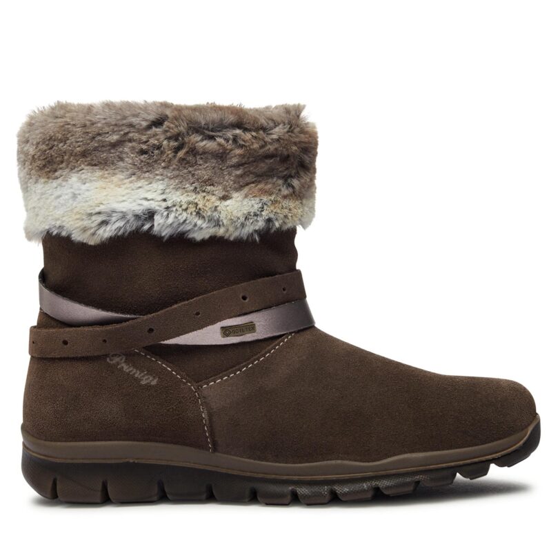 Ботуши Primigi GORE-TEX 4889433 D Кафяв цвят на ниска цена