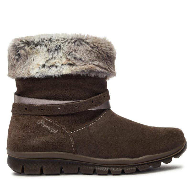 Ботуши Primigi GORE-TEX 4889433 S Кафяв цвят на ниска цена