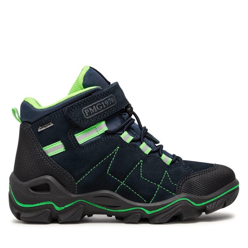 Ботуши Primigi GORE-TEX 4896000 S Тъмносин цвят на ниска цена
