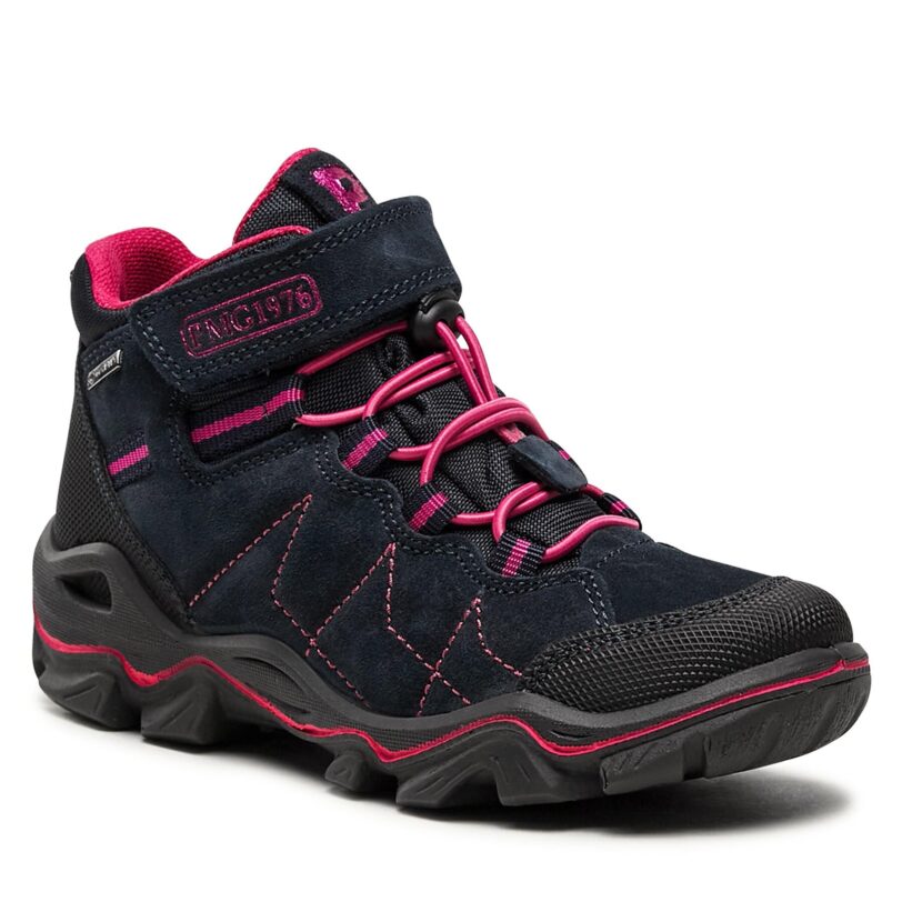 Ботуши Primigi GORE-TEX 4896022 S Тъмносин цвят на ниска цена