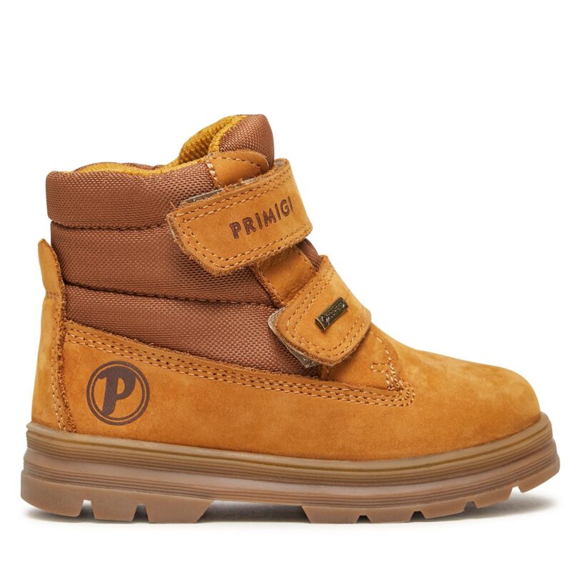 Ботуши Primigi GORE-TEX 4915522 M Жълт цвят на ниска цена