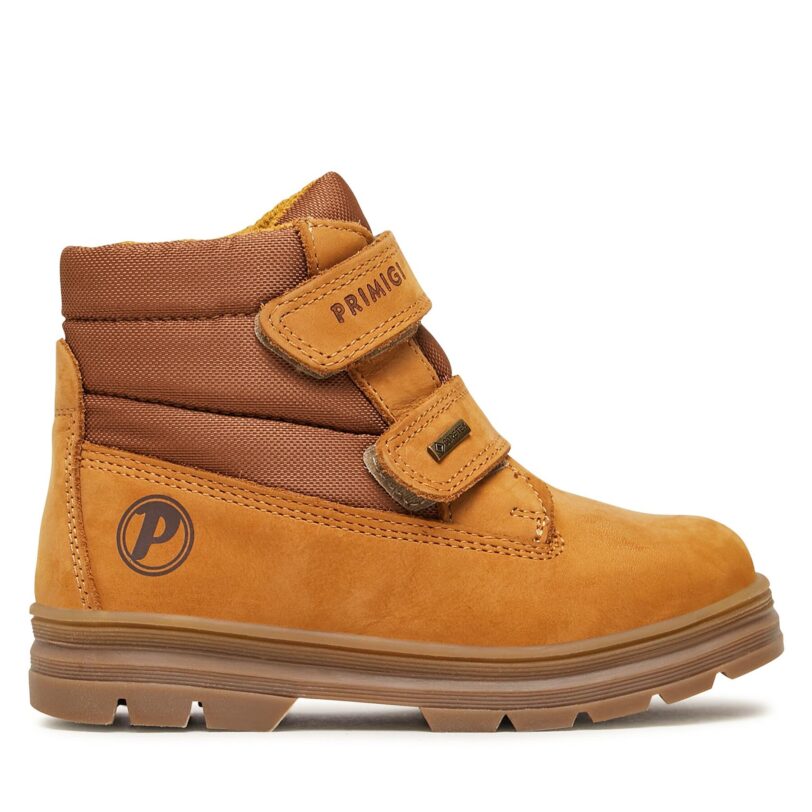 Ботуши Primigi GORE-TEX 4915522 S Жълт цвят на ниска цена