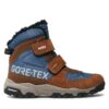 Ботуши Primigi GORE-TEX 4924111 D Кафяв цвят на ниска цена