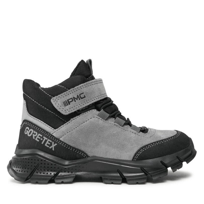 Ботуши Primigi GORE-TEX 4936511 M Сив цвят на ниска цена