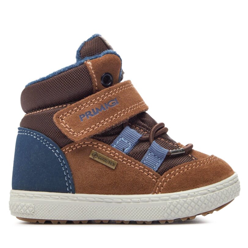 Ботуши Primigi GORE-TEX 6852511 M Кафяв цвят на ниска цена