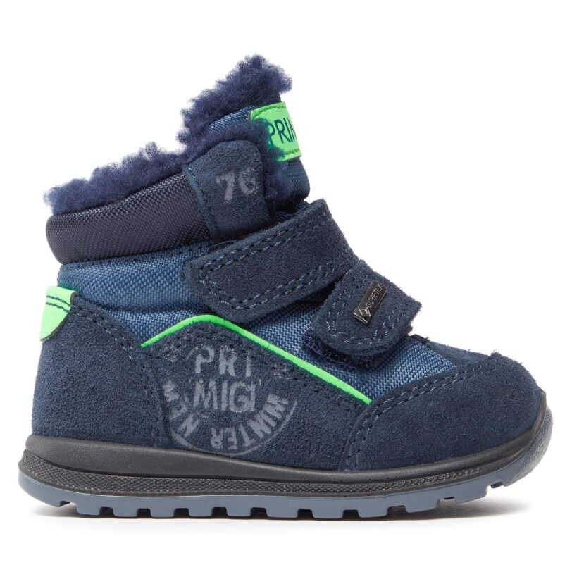 Ботуши Primigi GORE-TEX 6855211 M Тъмносин цвят на ниска цена