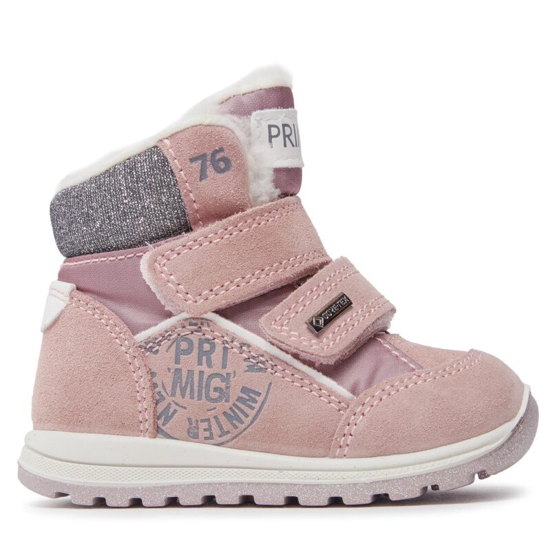 Ботуши Primigi GORE-TEX 6855222 M Розов цвят на ниска цена