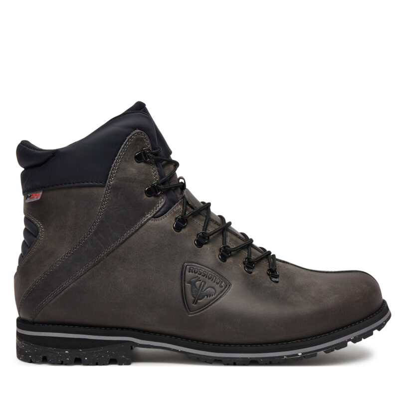 Ботуши Rossignol 1907 Chamonix Wax RNMM220 Сив цвят на ниска цена