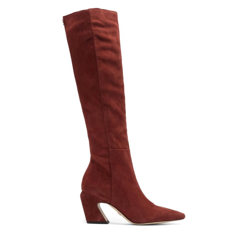 Ботуши SAM EDELMAN H8609L1200 Кафяв цвят на ниска цена