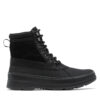 Ботуши Sorel Akeny II Boot Plus Wp 2084851010 Черен цвят на ниска цена