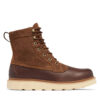 Ботуши Sorel Slabtown 62 Caribou 100 2078321242 Кафяв цвят на ниска цена