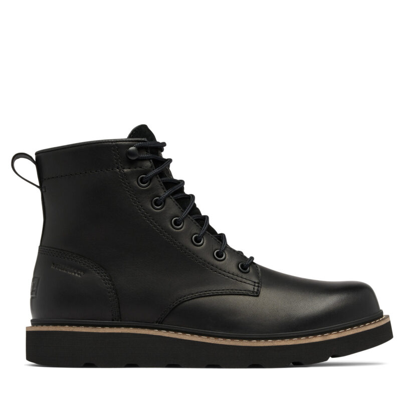 Ботуши Sorel Slabtown 62 Six Wp 2078341010 Черен цвят на ниска цена