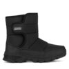 Ботуши Sprandi WINTER PUFF CP86-23983 Черен цвят на ниска цена