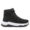 Ботуши Superfit GORE-TEX 1-000494-0000 M Черен цвят на ниска цена