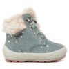 Ботуши Superfit GORE-TEX 1-006310-7510 M Зелен цвят на ниска цена