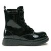 Ботуши Tommy Hilfiger T4A5-33032-1237 M Черен цвят на ниска цена