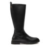 Ботуши Tommy Hilfiger T4A6-33591-0092999 S Черен цвят на ниска цена
