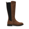 Ботуши Tommy Hilfiger T4A6-34034-1429 Кафяв цвят на ниска цена