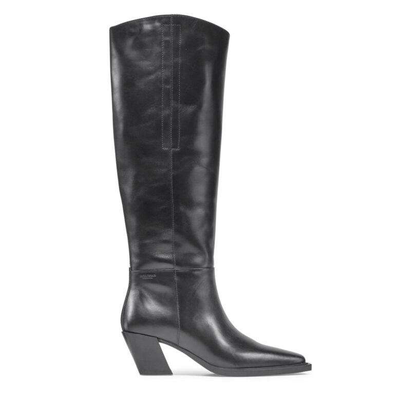 Ботуши Vagabond Shoemakers Alina 5221-001-20 Черен цвят на ниска цена