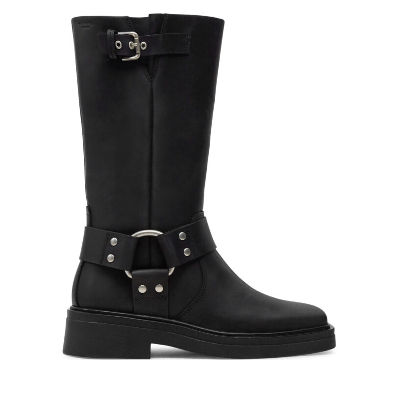 Ботуши Vagabond Shoemakers Eyra 5452-209-21 Черен цвят на ниска цена