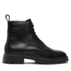 Ботуши Vagabond Shoemakers Ghete 5479-501-20 Черен цвят на ниска цена