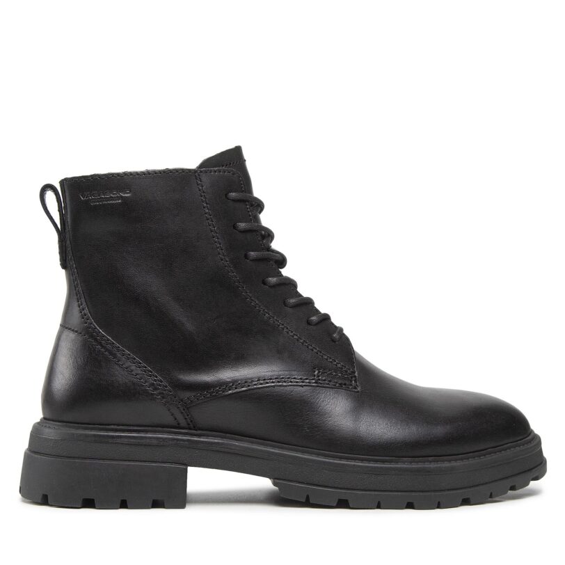 Ботуши Vagabond Shoemakers Johnny 2.0 5479-101-20 Черен цвят на ниска цена