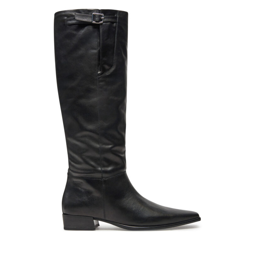 Ботуши Vagabond Shoemakers Nella 5616-101-20 Черен цвят на ниска цена