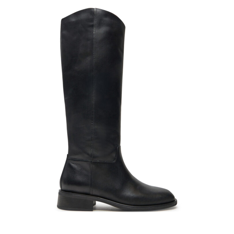 Ботуши Vagabond Shoemakers Sheila 5635-001-20 Черен цвят на ниска цена