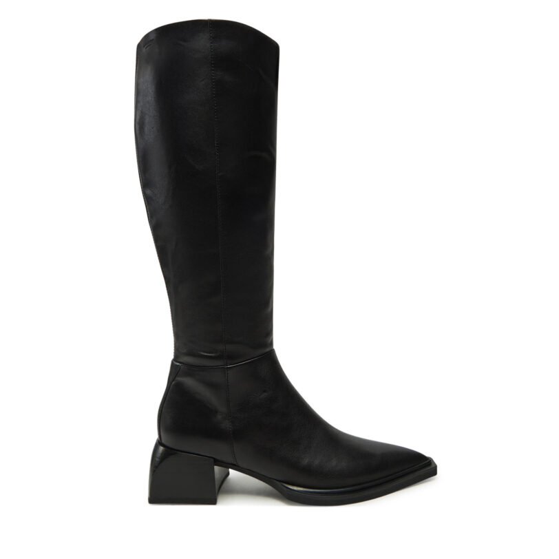 Ботуши Vagabond Shoemakers Vivian 5453-101-20 Черен цвят на ниска цена