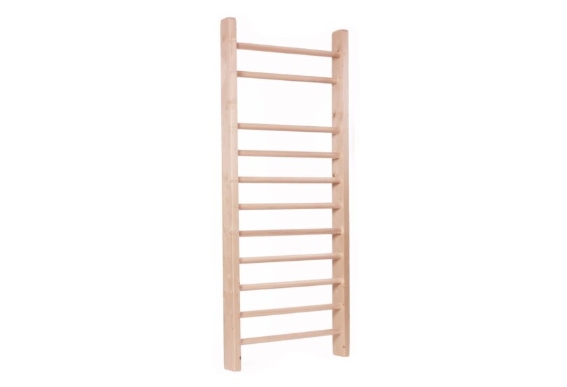 Букова шведска стена YAKO Standard Natural 240x80 см на ниска цена
