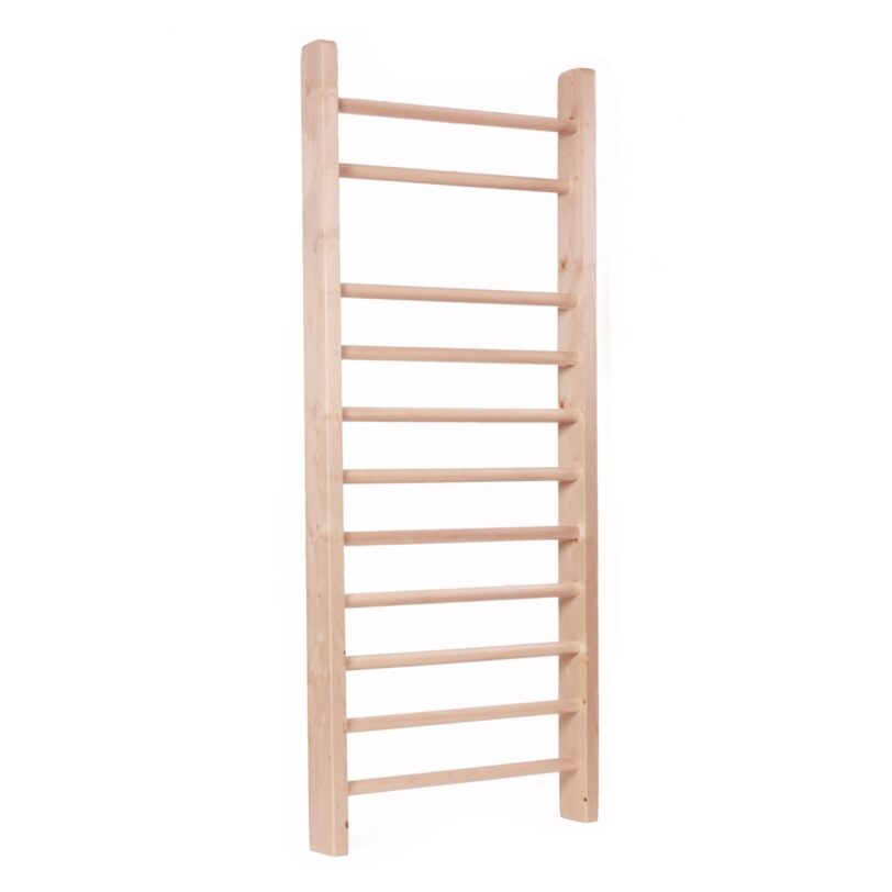 Букова шведска стена YAKO Standard Natural 250x90 см на ниска цена