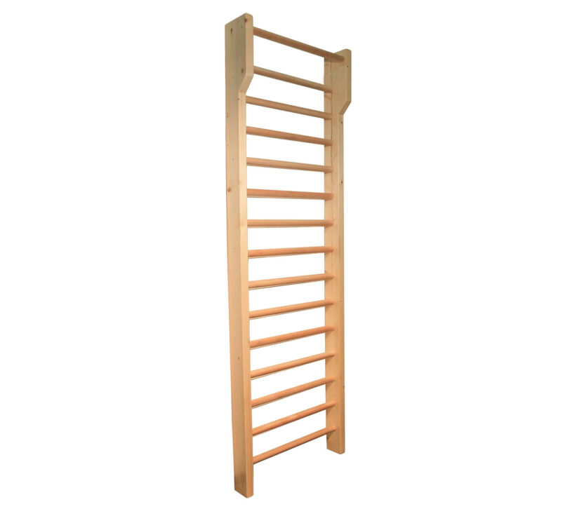 Букова шведска стена YAKO Standard Plus 250x90 см на ниска цена