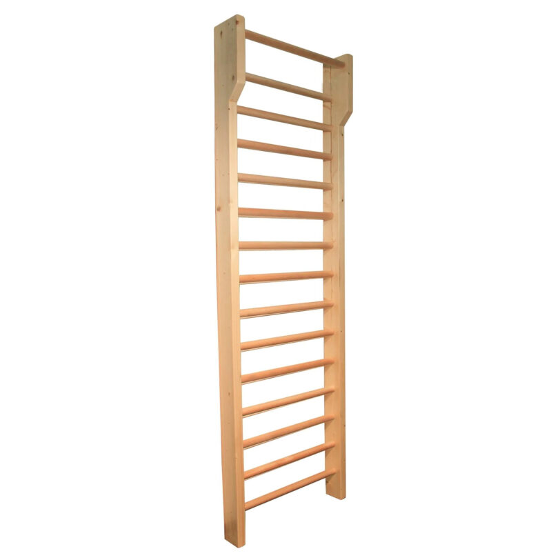 Букова шведска стена YAKO Standard Plus 250x90 см на ниска цена