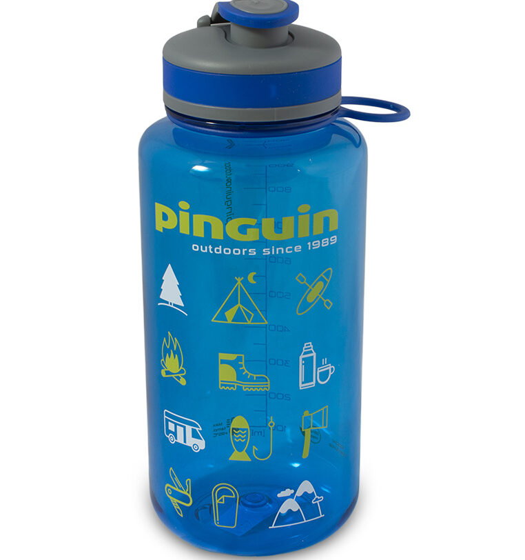 Бутилка PINGUIN Tritan Fat Sport 1л New на ниска цена